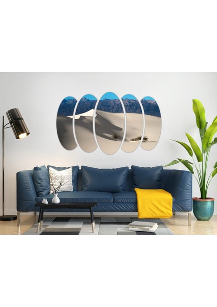 Dağ Manzarası Mdf Tablo-3292