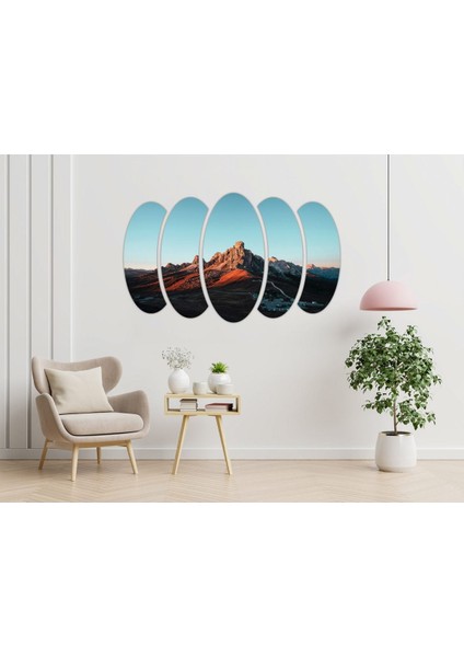 Dağ Manzarası Mdf Tablo-3308 modelleri