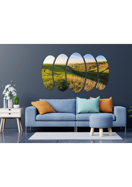 Doğa Manzara Mdf Tablo-3365