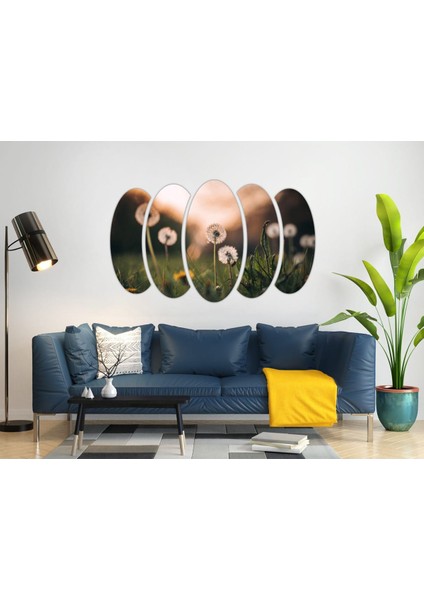 Karahindiba Mdf Tablo-3457
