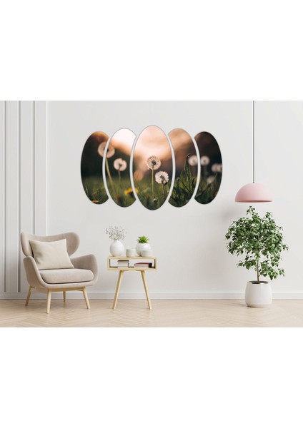 Karahindiba Mdf Tablo-3457