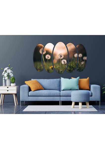 Karahindiba Mdf Tablo-3457