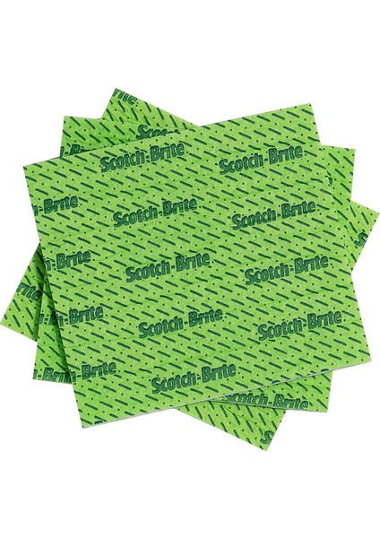 Scotch-Brite Sünger Bez 3 Adet