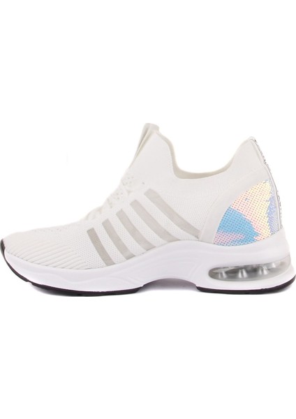 Kadın Air Taban Beyaz Sneaker modelleri