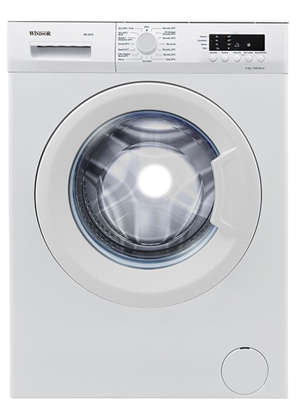 WS 2810 8 kg 1000 Devir Çamaşır Makinesi