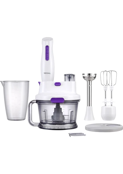 Rmbs 1000 B Multi Blender Set