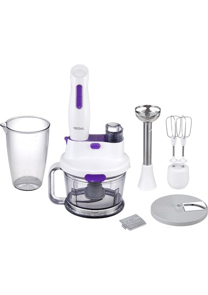 Rmbs 1000 B Multi Blender Set