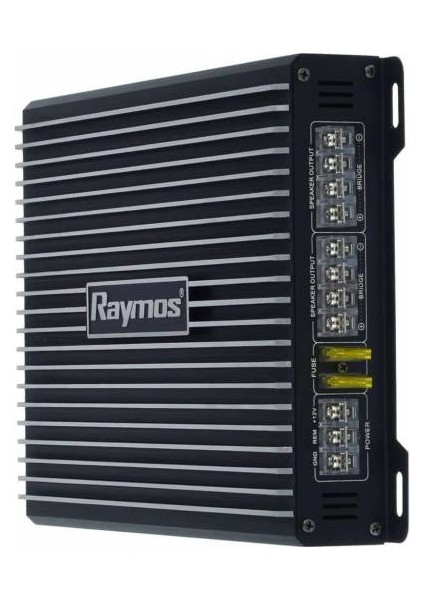 Rym-70.4 4000WATT 4X70RMS Bass Kumandalı Oto Amfi fiyatları