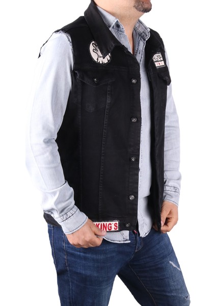 Erkek Yelek modelleri