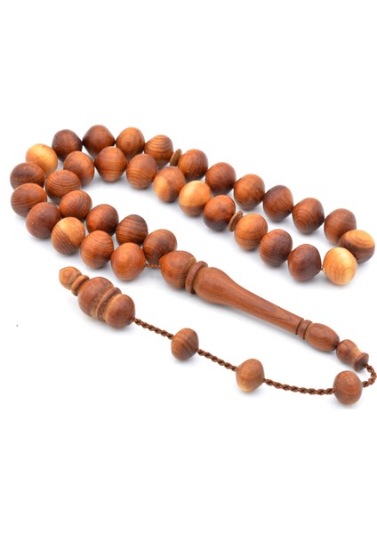 Usta Işi Sistemli Istanbul Kesim Kıbrıs Ağacı Tesbih fiyatları