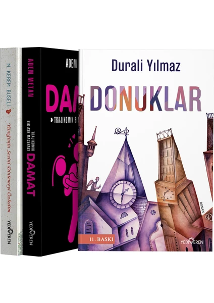 Donuklar -  Damat - Yüreğimin Sesini Dinlemeyi Özledim