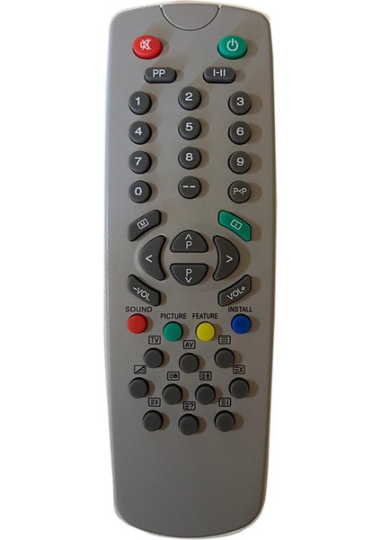 SX1941 Vestel 1941 Tv Kumandası