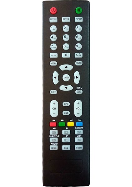 SX0323 Awox LCD Tv Kumandası