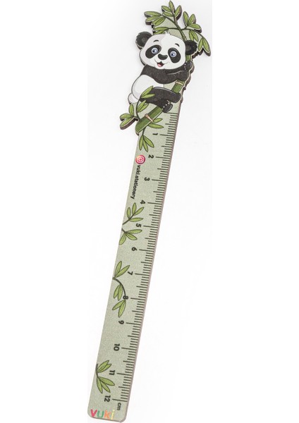 Panda Özel Tasarım Cetvel