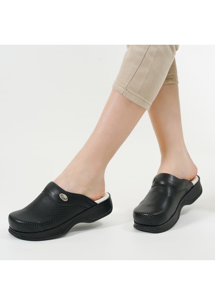 20TASARIMTERLIK Siyah Klasik Sabo Terlik fiyatları