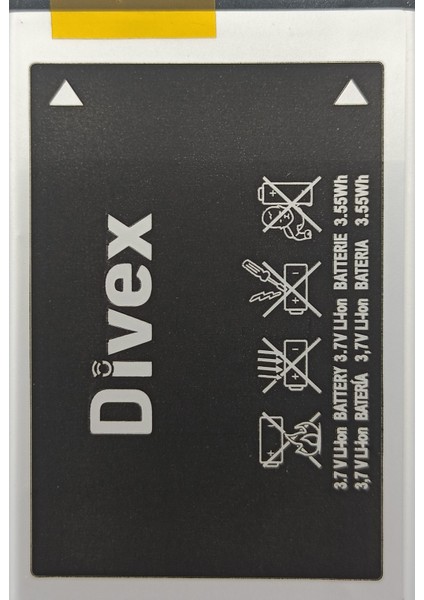 Divex Samsung Galaxy L700 Batarya