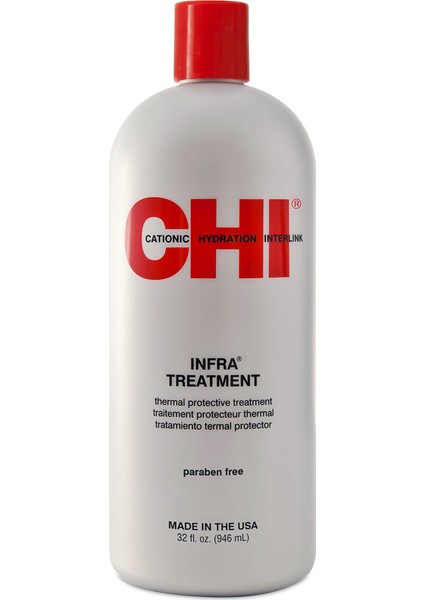 Chı Infra Treatment Günlük Bakim Maske 946Ml