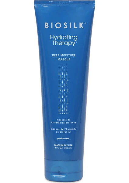 Hydrating Therapy Deep Nemlendirici Saç Maskesi 266 ml