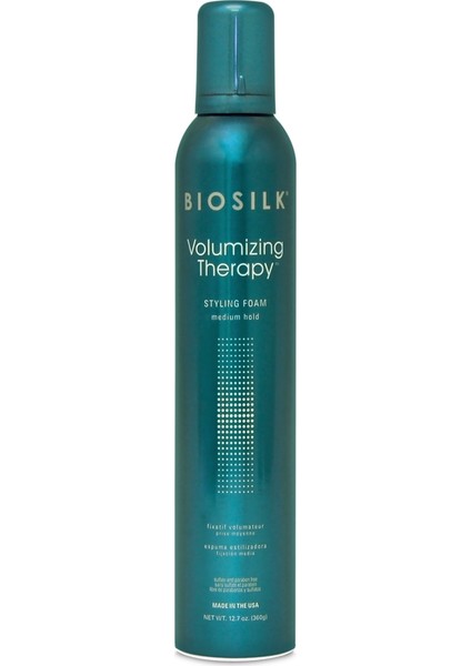 Volumizing Therapy Strong Hold Saç Şekillendirici Sprey 340 gr