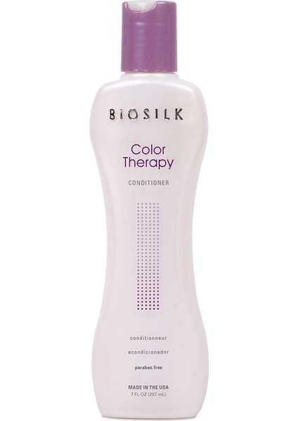 Chi Biosilk Color Therapy Conditioner 207 ml / Boya Koruyucu Saç Kremi