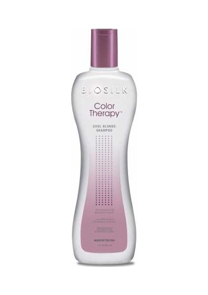 Color Therapy Cool Blonde Şampuan 207 ml