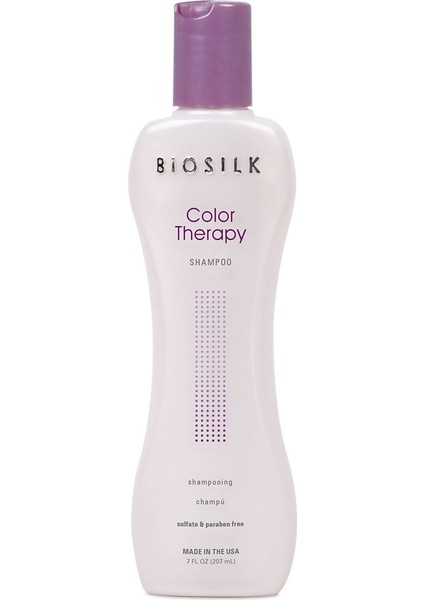 Chi Biosilk Color Therapy Shampoo / Boya Koruyucu Şampuan 207ML