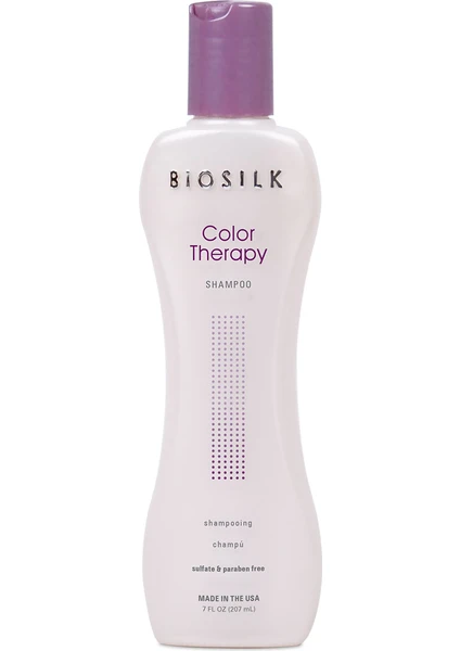 Chi Biosilk Color Therapy Shampoo / Boya Koruyucu Şampuan 207ML