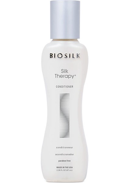 Silk Therapy Saç Bakım Kremi 67Ml