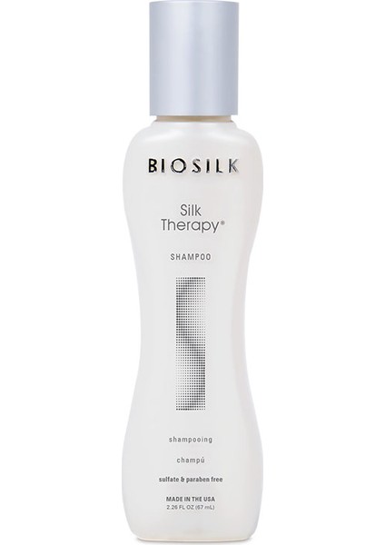 Silk Therapy Şampuan 67Ml