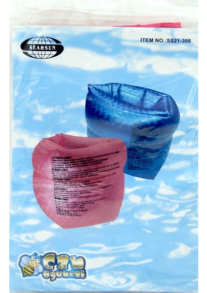 Parstek Sea&sun 25 cm Şişme Kolluk SS21-308