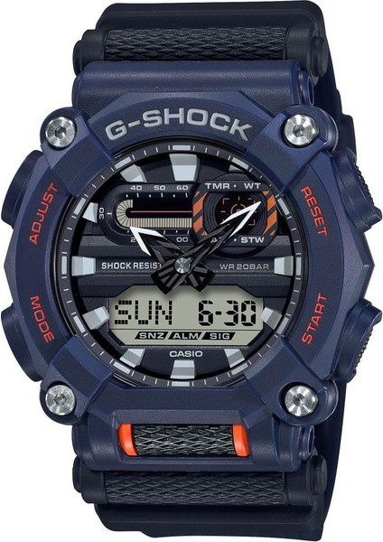 G-Shock GA-900-2ADR Kol Saati SCK02.20087