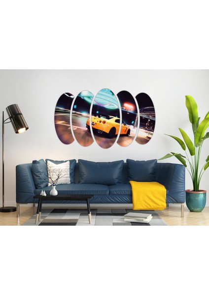 Otomobil Araba Mdf TABLO-1161 fiyatları