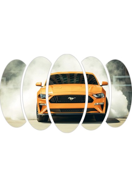 Otomobil Araba Mdf TABLO-1221