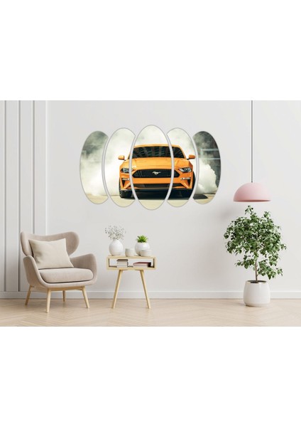 Otomobil Araba Mdf TABLO-1221 modelleri