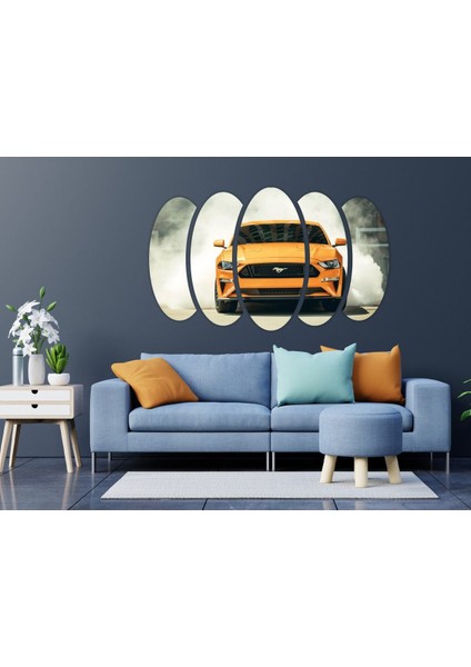 Otomobil Araba Mdf TABLO-1221 fırsatları