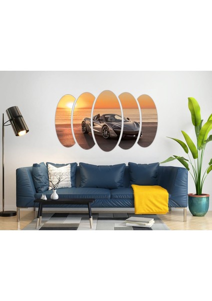 Spor Araba Mdf TABLO-1230 fiyatları