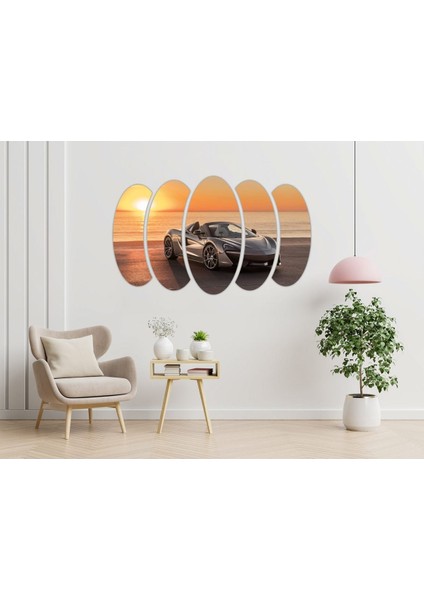 Spor Araba Mdf TABLO-1230 modelleri