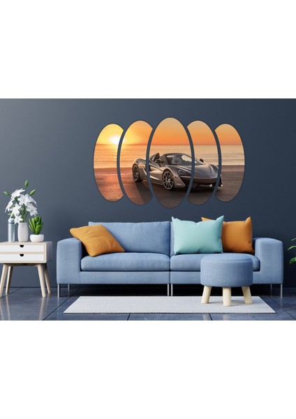 Spor Araba Mdf TABLO-1230 fırsatları