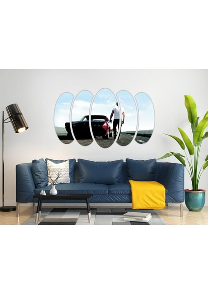 Hızlı ve Öfkeli Mdf TABLO-1298