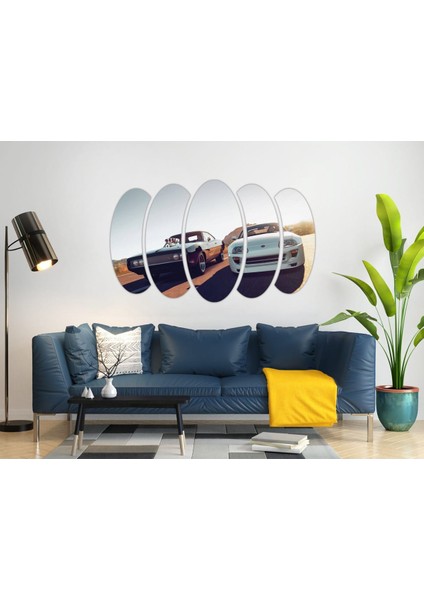 Hızlı ve Öfkeli Mdf TABLO-1301