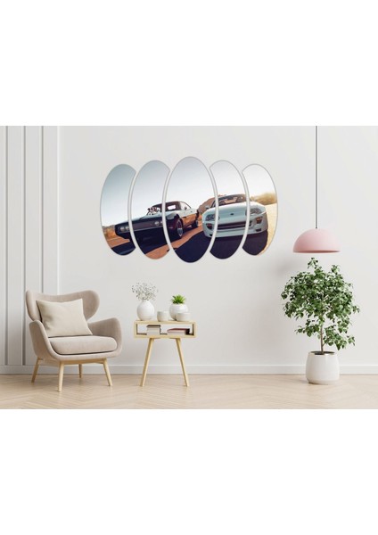 Hızlı ve Öfkeli Mdf TABLO-1301