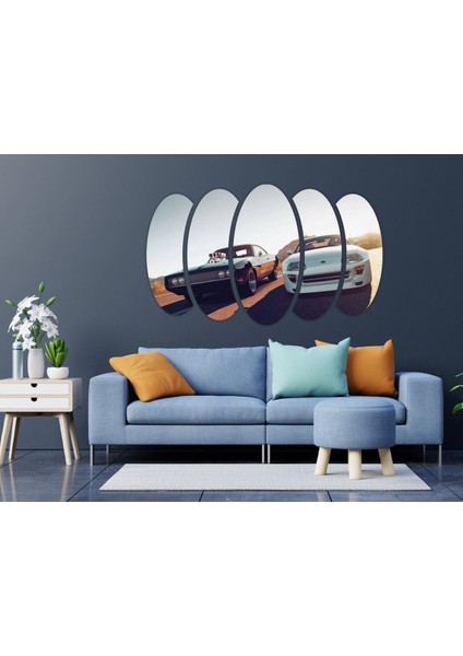 Hızlı ve Öfkeli Mdf TABLO-1301