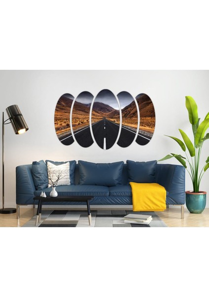 Asfalt Yol Mdf TABLO-1458 fiyatları