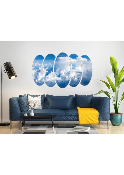 Gökyüzü Mdf TABLO-1481 fiyatları