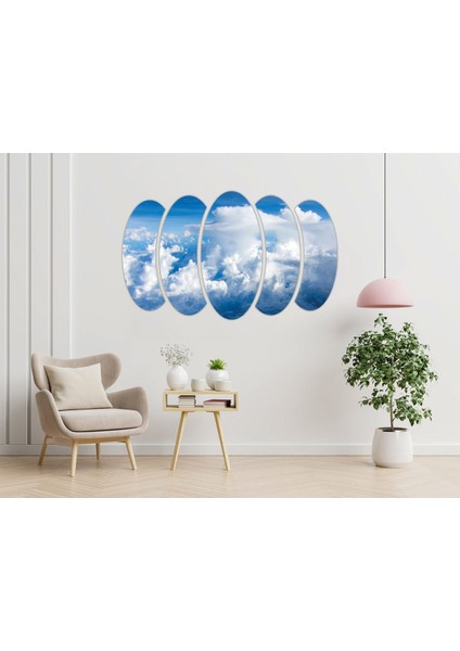 Gökyüzü Mdf TABLO-1481 modelleri