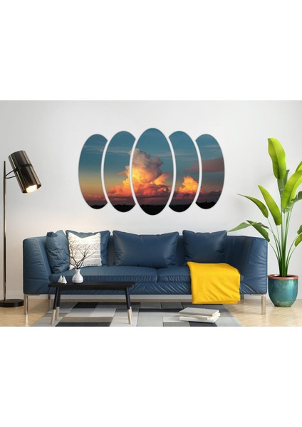 Gökyüzü Mdf TABLO-1492 fiyatları