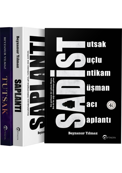 Sadist - Saplantı -Tutsak Beyzanur Yılmaz