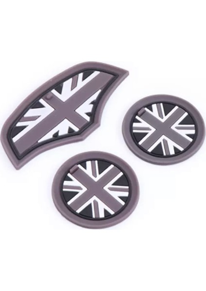 Cooper Bardaklık Altı 3'lü Set