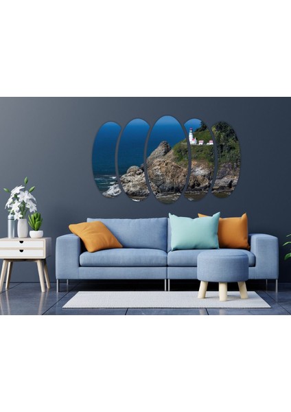 Sahil Kıyı Deniz Mdf Tablo 2118 fırsatları
