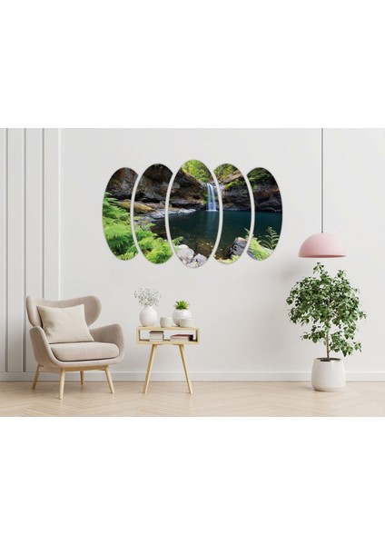 Şelale Manzara Mdf Tablo 2176 modelleri